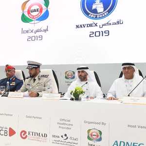 اختتام فعاليات معرضي "أيدكس" و"نافدكس" 2019