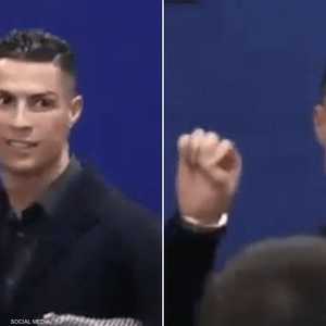 رونالدو فاز بدوري أبطال أوروبا 5 مرات