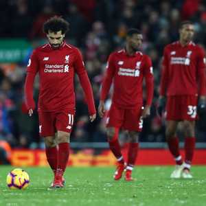 صلاح لم يسبق أن سجل في مرمى مانشستر يونايتد