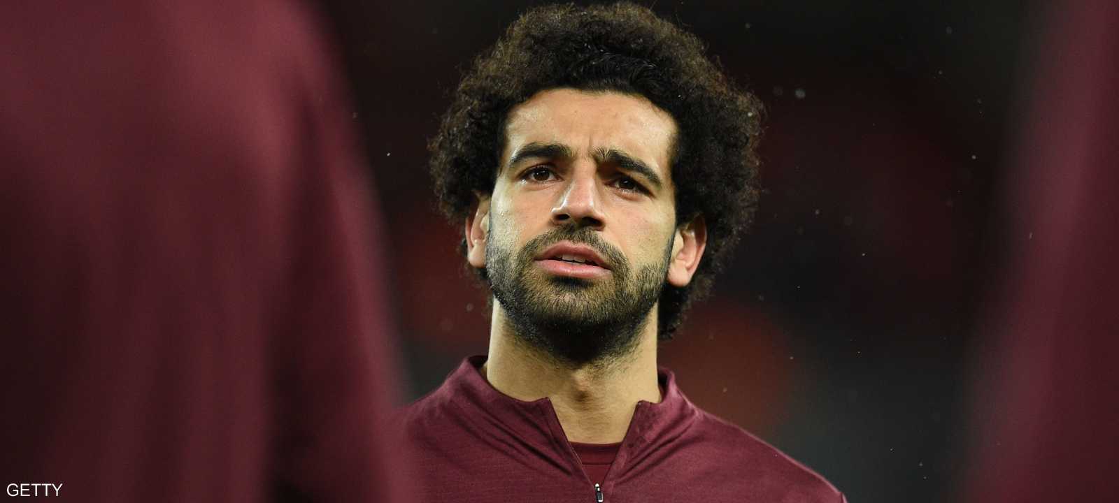 محمد صلاح لم يسجل في يونايتد مطلقا