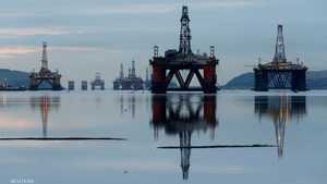 التنقيب عن النفط في بحر الشمال قبالة اسكتلندا
