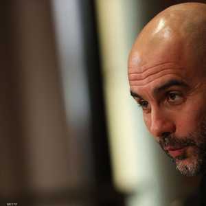 غوارديولا أكد أن فريقه لن يتابع مباراة ليفربول واليونايتد