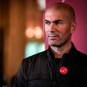 زين الدين زيدان