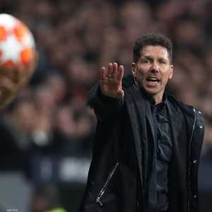 المدرب تعرض لانتقادات لاذعة بسبب طريقة احتفاله