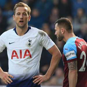 كين عاد للتهديف بعد الأصابة لكن لم يكن كافيا لإنقاذ توتنهام