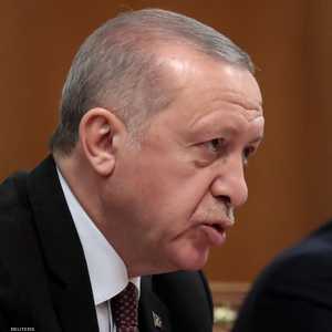 الرئيس التركي رجب طيب أردوغان