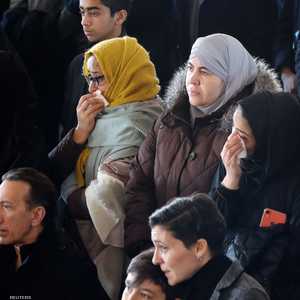 أسرة البرهو قد انتقلت إلى كندا في 2017