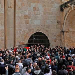 الاعتقال جاء بعد إعادة الفلسطينيين فتح باب الرحمة بالأقصى.