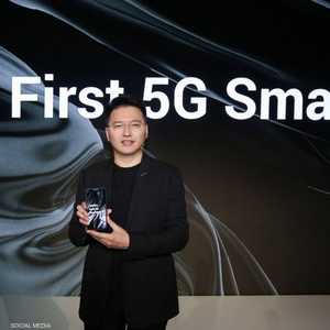 أوبو الصينية تكشف عن هاتف يدعم تكنولوجيا الجيل الخامس