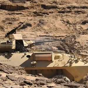 الجيش اليمني على أبواب مديرية رازح