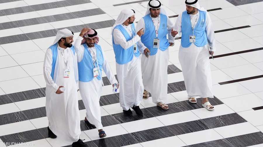 سجل أكثر من 20 ألف شخص للتطوع والمشاركة في الأعمال التنظيمية ضمن أولمبياد أبوظبي الخاص، 40 بالمئة منهم من مواطني الإمارات