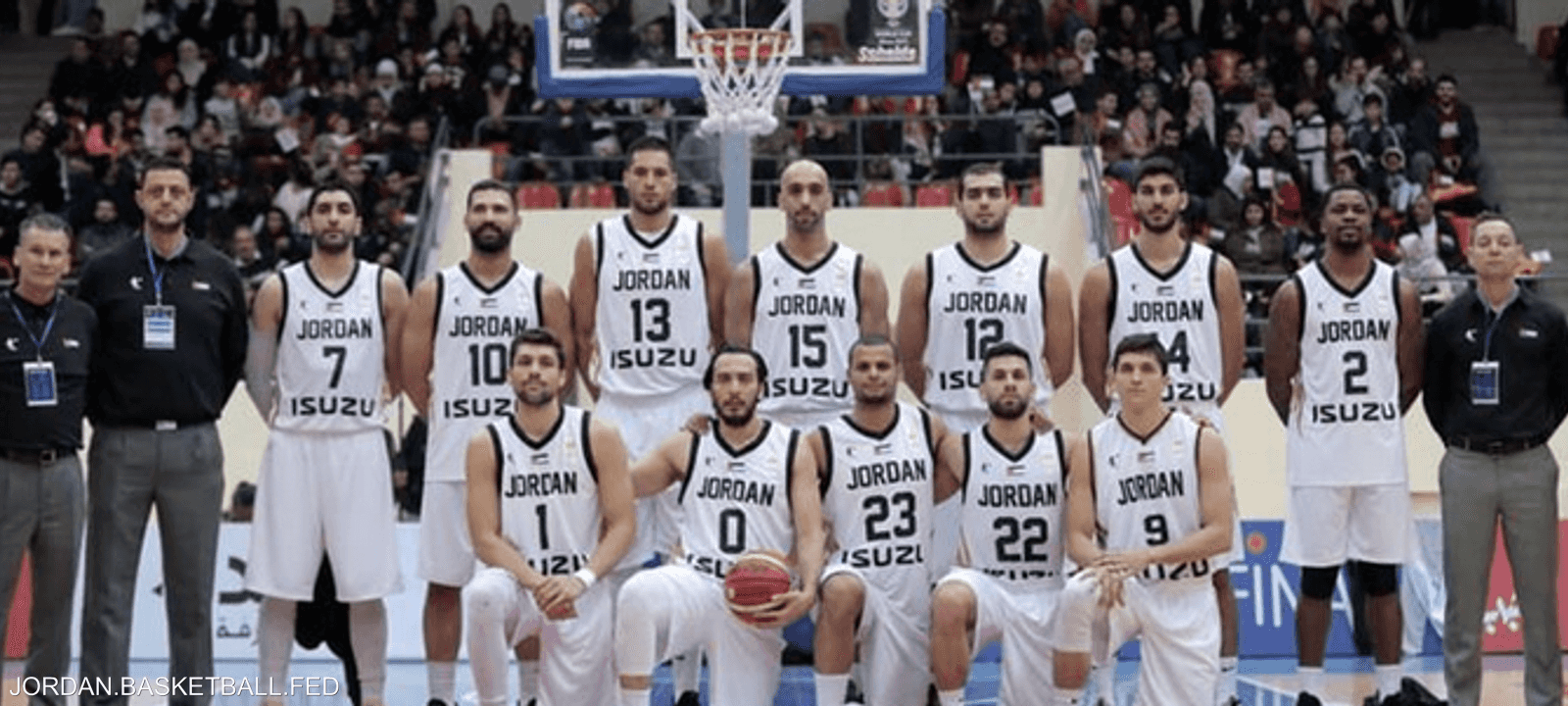 منتخب الأردن يسقط منتخب نيوزلندا