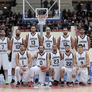 منتخب الأردن يسقط منتخب نيوزلندا