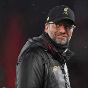 الألماني، يورغن كلوب، المدير الفني لليفربول