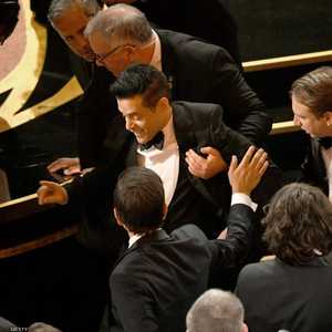 الحفل شهد تغطية إعلامية ضخمة