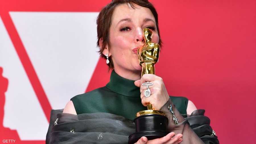 فازت الممثلة البريطانية أوليفيا كولمان بجائزة أوسكار أفضل ممثلة عن دورها في فيلم "المفضلة" (ذا فيفوريت) وهو فيلم ينتمي إلى نوعية الكوميديا التاريخية.