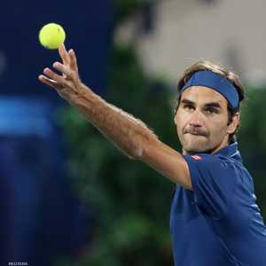 احتاج فيدرر إلى ساعة و36 دقيقة للتفوق على كولشرايبر