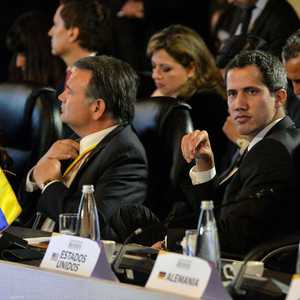 50 دولة أعلنت تأييدها لغوايدو