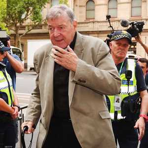 الكاردينال جورج بيل