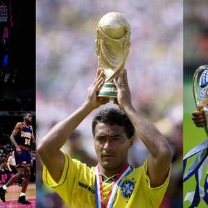 دروغبا وروماريو وموتومبو