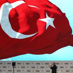 أردوغان يخشى فرض عقوبات أميركية على تركيا