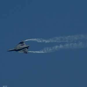 مقاتلة للجيش الهندي