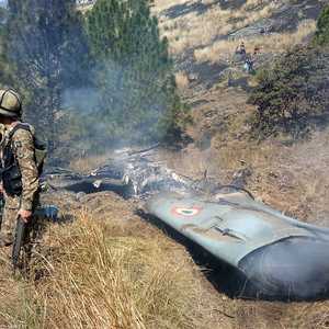 إغلاق المجال الباكستاني في فبراير عقب إسقاط طائرتين هنديتين