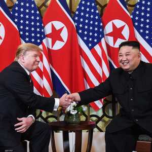 كيم وترامب في لقائهما الثاني عازمان على النجاح