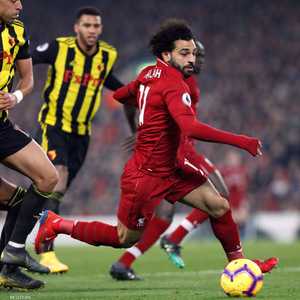 صلاح في انتظار إنجاز تاريخي في الدوري الإنجليزي