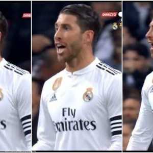 راموس طلب من زملائه الصمود