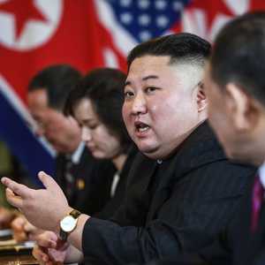 كيم طلب من ترامب رفع العقوبات