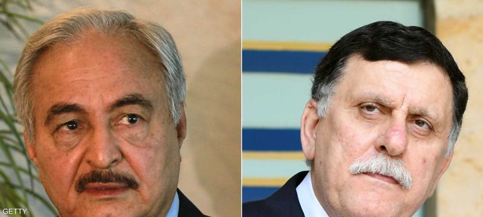 اتفاق ليبي في أبوظبي