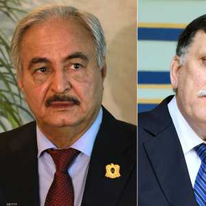 اتفاق ليبي في أبوظبي