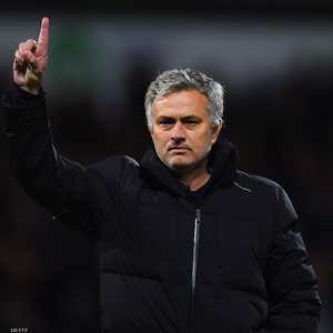 مورينيو أقيل قبل أشهر من تدريب مانشستر يونايتد