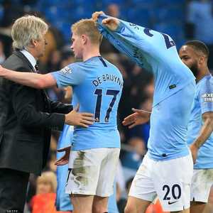 قريبا.. سيتي سيرتدي قمصان "بوما"