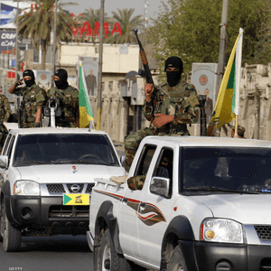 ميليشيات عدة تحركها إيران