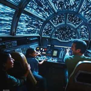 ديزني تواصل العمل في ستاروورز