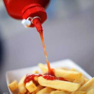 صلصات الطعام المعبأة مليئة بالسكر.