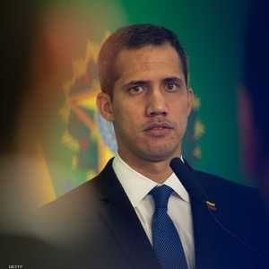 تحدث غوايدو أيضا عن القمع الذي يمارسه نظام مادورو