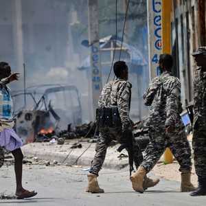 العنف في الصومال