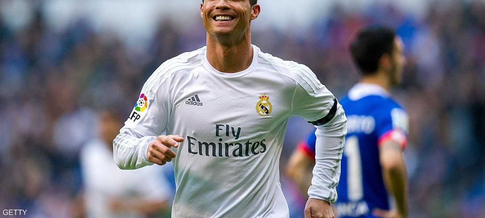 رحل رونالدو عن ريال مدريد في صيف 2018