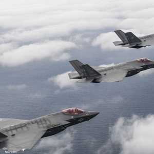 يبلغ ثمن مقاتلة إف- 35 نحو 130 مليون دولار أميركي