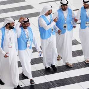 غالبية المتطوعين من المواطنين الإماراتيين