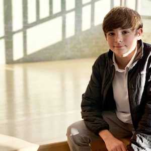 جاكسون أنجز مفاعله عندما كان في الثانية عشرة من عمره