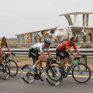 روغليتش أحرز المركز الأول في المرحلة قبل الأخيرة