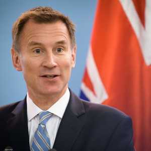 جيرمي يسعى لإنقاذ اتفاق السويد