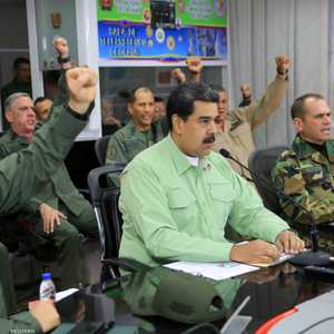 طالت العقوبات الأميركية قادة عسكريين في فنزويلا