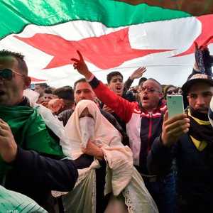 من تظاهرات الجمعة