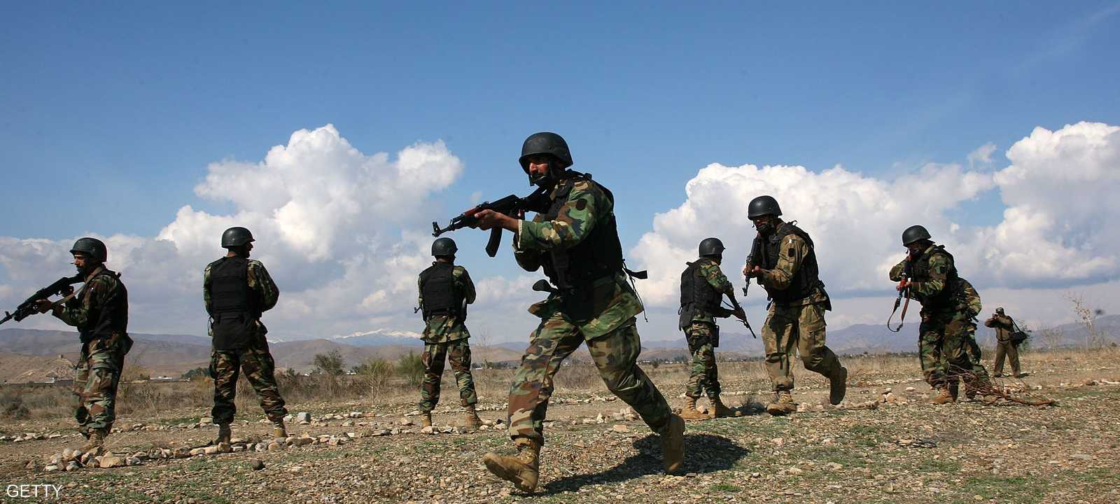 الجيش الباكستاني