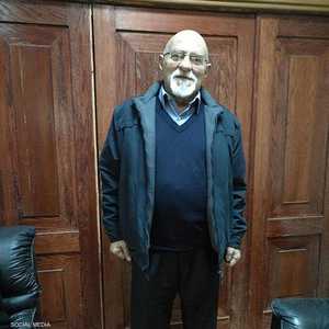 الفنان الأردني نبيل المشيني